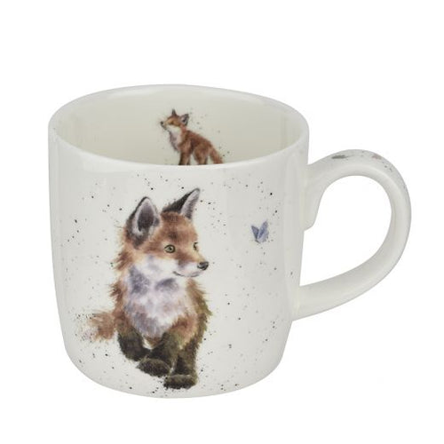 Wrendale Born to be Wild Mug