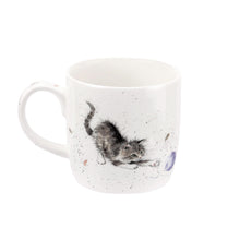 Load image into Gallery viewer, Cat &amp; Mouse Mug
