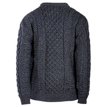 Load image into Gallery viewer, Men&#39;s Merino Wool V-Neck Cardigan

