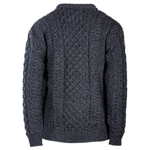 Men's Merino Wool V-Neck Cardigan