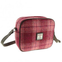 Load image into Gallery viewer, Harris Tweed Mini Bag
