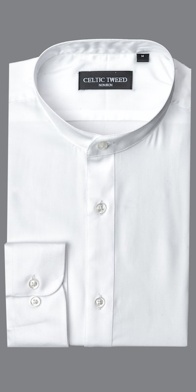 Lee Valley Arthur Grandfather Shirt