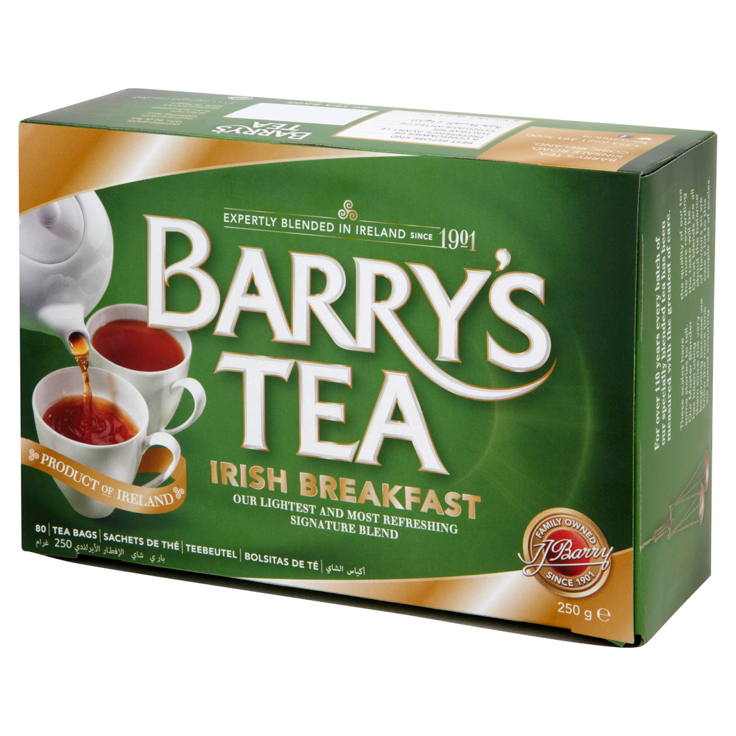 Barry's Irish Breakfast Tea