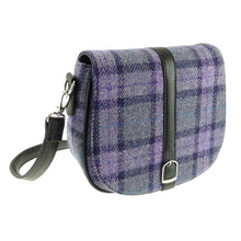 Load image into Gallery viewer, Harris Tweed &#39;Beauly&#39; Shoulder Bag
