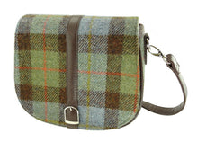 Load image into Gallery viewer, Harris Tweed &#39;Beauly&#39; Shoulder Bag
