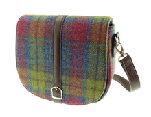 Load image into Gallery viewer, Harris Tweed &#39;Beauly&#39; Shoulder Bag
