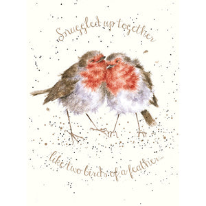 Birds of  Feather