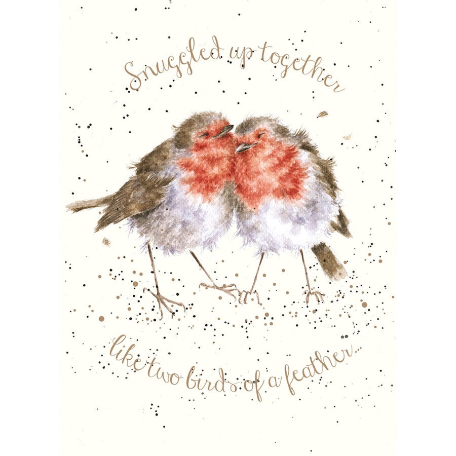 Birds of  Feather