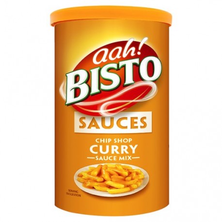BISTO BISTO CURRY SAUCE