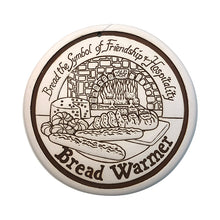 Load image into Gallery viewer, Celtic Ceramic Breadwarmer
