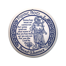 Load image into Gallery viewer, Celtic Ceramic Breadwarmer
