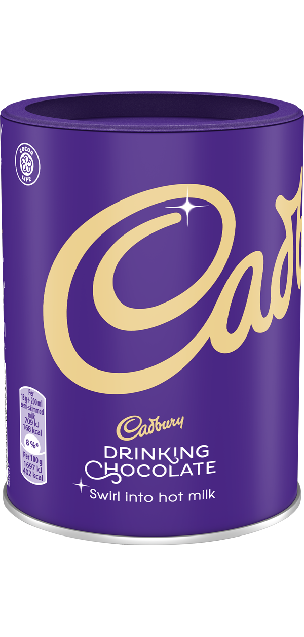 Cadbury Drinking Chocolate 250g