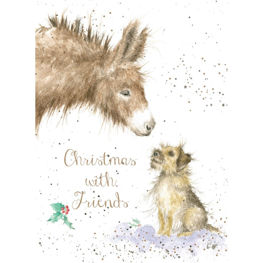 Christmas with Friends