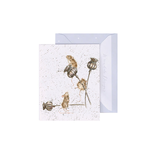 'Country Mice' Mini Gift Card