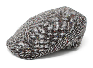 Tweed Donegal Touring Cap