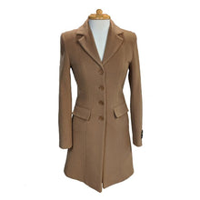 Load image into Gallery viewer, Cashmere/Wool Ladies Coat
