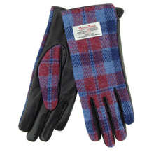 Load image into Gallery viewer, Harris Tweed Ladies Gloves
