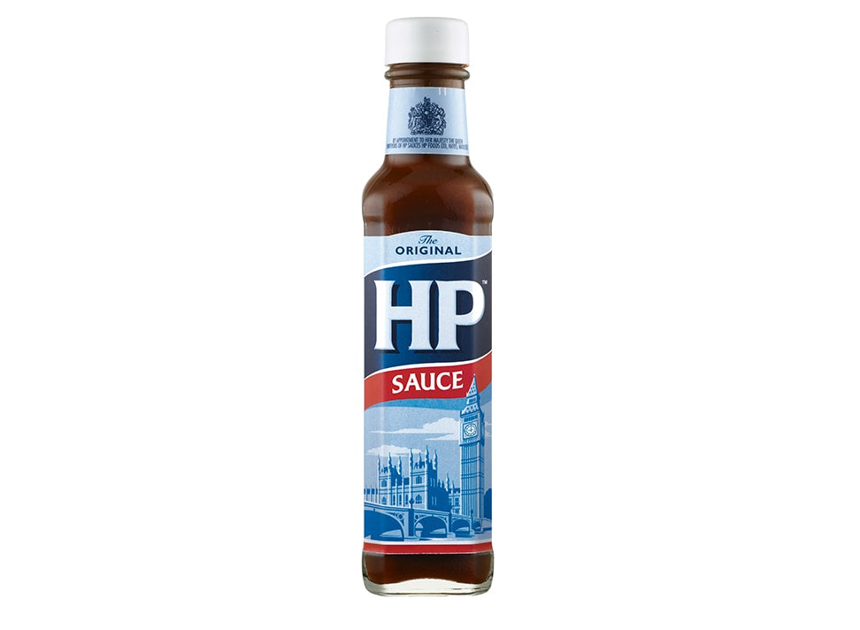 HP BROWN SAUCE 255G
