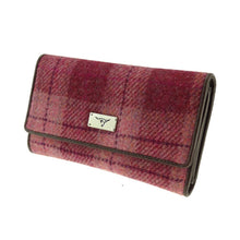 Load image into Gallery viewer, Harris Tweed 'Tiree' Purse
