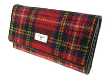 Load image into Gallery viewer, Harris Tweed 'Tiree' Purse
