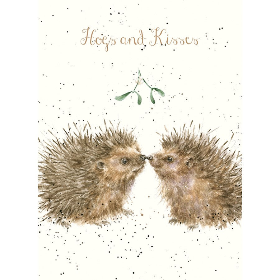 Hogs & Kisses