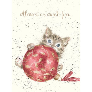 Christmas Boxes Holiday Cards