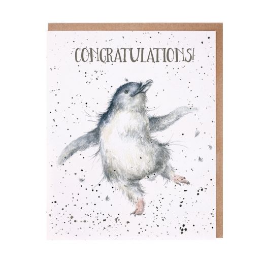 'Hooray' Congratulations