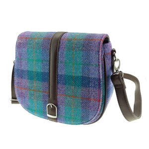Harris Tweed 'Beauly' Shoulder Bag