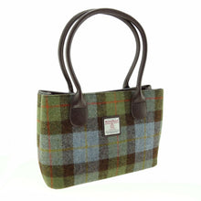 Load image into Gallery viewer, Harris Tweed &#39;Cassley&#39; Classic Handbag
