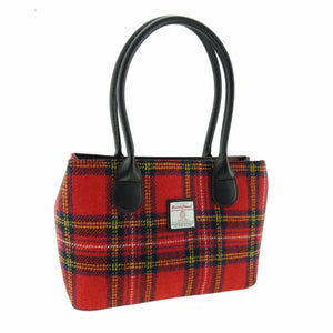 Harris Tweed 'Cassley' Classic Handbag