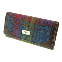 Load image into Gallery viewer, Harris Tweed 'Bute' Long Purse
