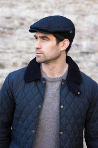 Trinity Linen Cap