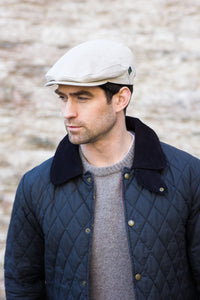 Trinity Linen Cap