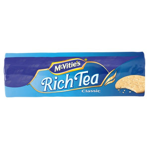 McVities Rich Tea Biscuits