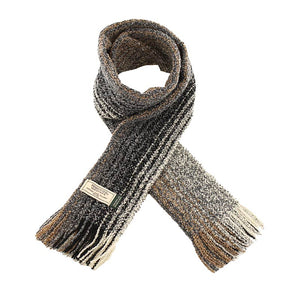 Mucros weavers Skellig Scarf