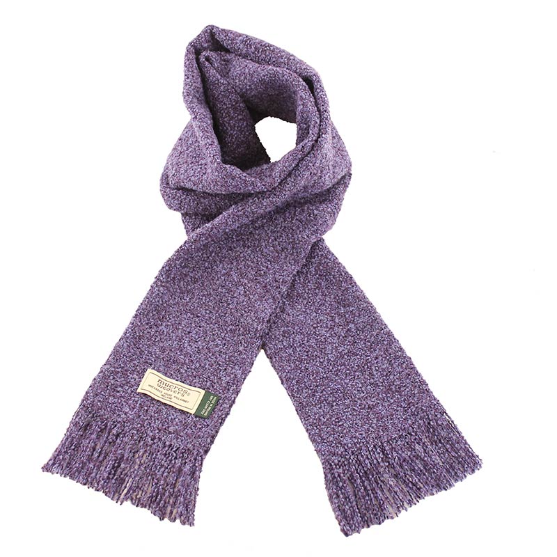 Mucros weavers Skellig Scarf