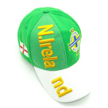 Load image into Gallery viewer, Country Baseball Caps - 3D

