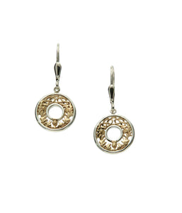 Keith Jack Thistle Earrings