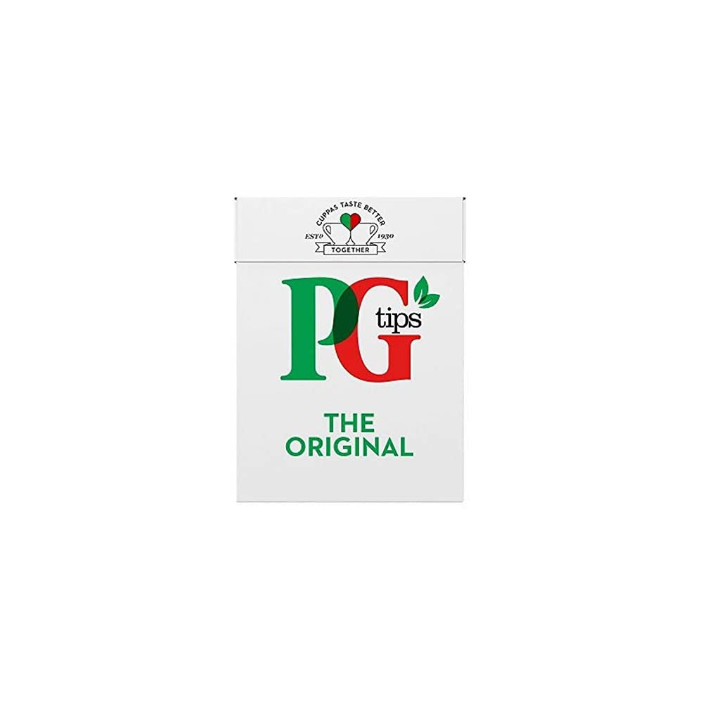 PG Tips Tea - 80 Bags