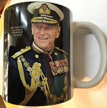 Load image into Gallery viewer, Prince Philip Mug
