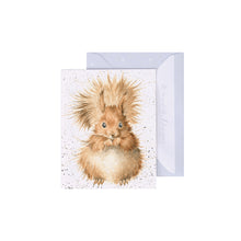 Load image into Gallery viewer, WRENDALE GIFT TAG REDHEAD
