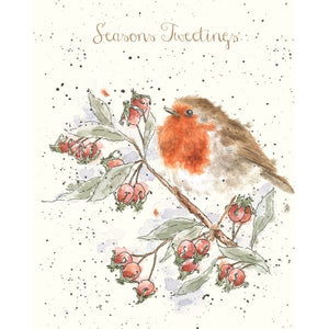 Seasons Tweetings