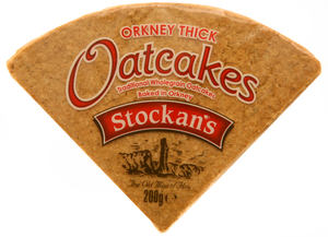 Stockans Orkney Thick Oatcakes 200G