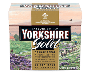 Taylor's Tea Yorkshire Gold