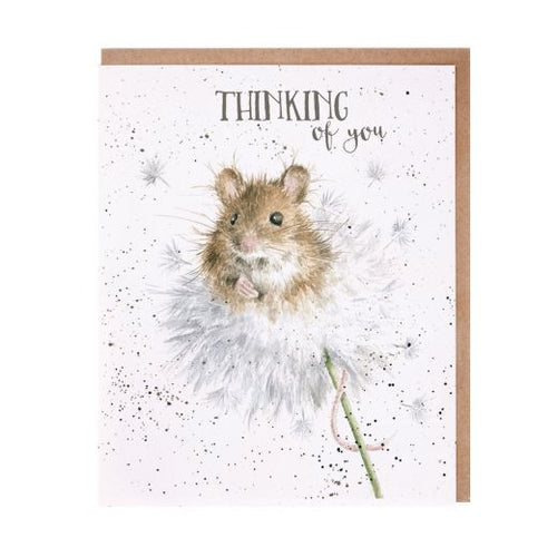 Thinking Of  You Card Wrendale