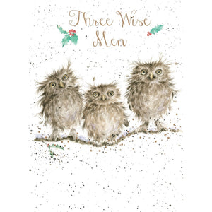 Three Wise Men
