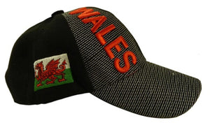 Country Baseball Caps - 3D