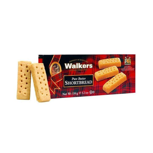 Walkers Shortbread Fingers 150g