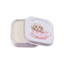 Load image into Gallery viewer, &#39;Tea Cup Pup&#39; Lip Balm Tin
