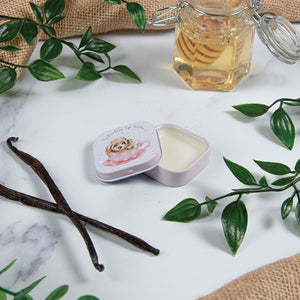 'Tea Cup Pup' Lip Balm Tin